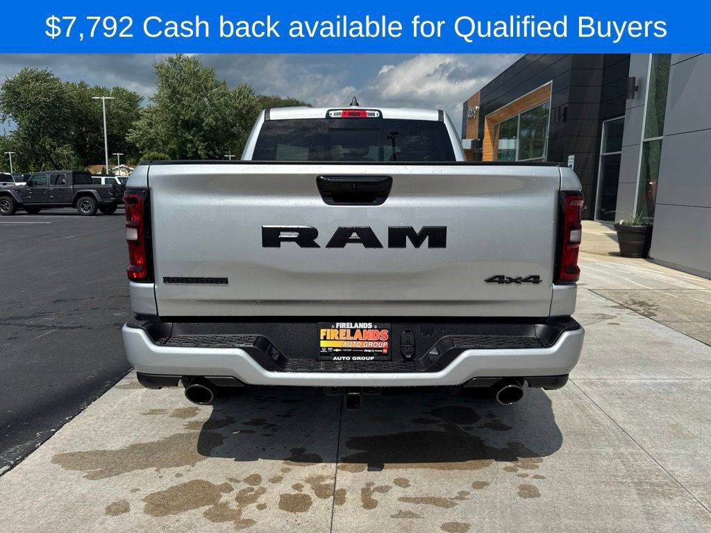 New 2026 RAM 1500 Big Horn AWD/4WD image 4
