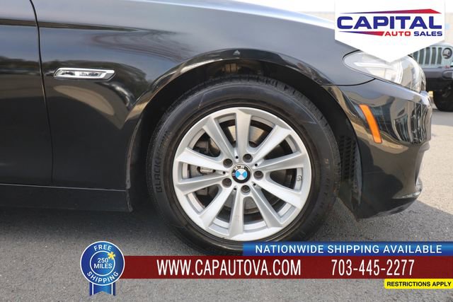 Used 2015 BMW 528i xDrive Sedan AWD/4WD image 28