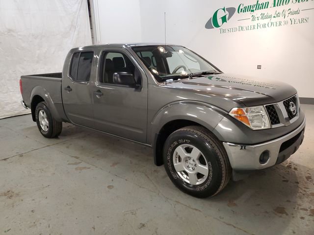 Used 2008 Nissan Frontier SE w/ SE Value Truck Pkg image 9