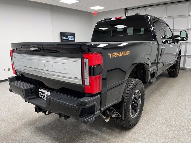 Used 2024 Ford F350 Platinum w/ Tremor Off-Road Package AWD/4WD image 10