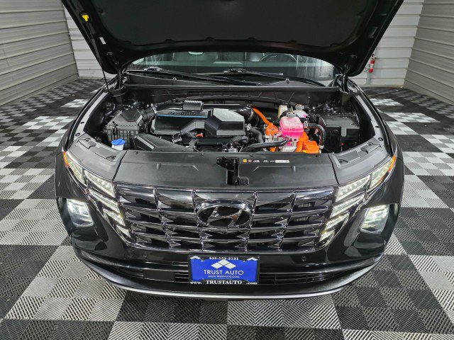 Used 2023 Hyundai Tucson Limited image 41