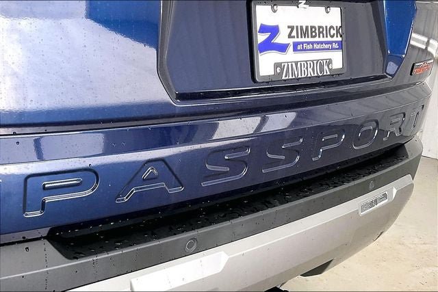New 2026 Honda Passport TrailSport Elite image 18