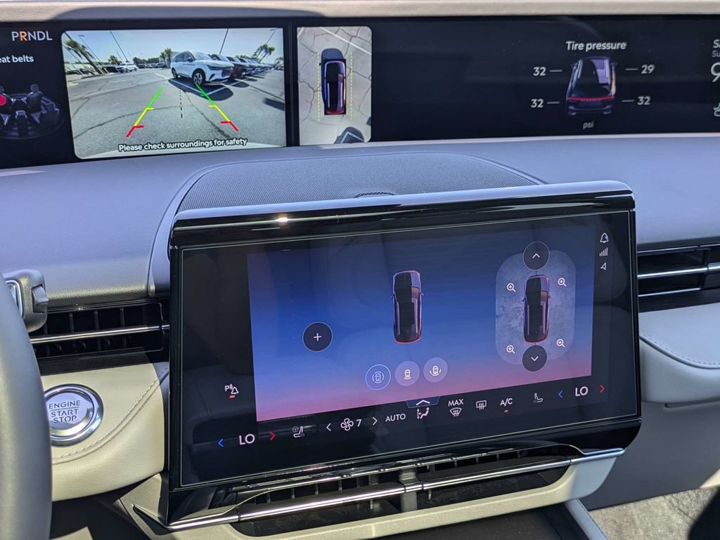 New 2026 Lincoln Nautilus Reserve AWD/4WD image 22