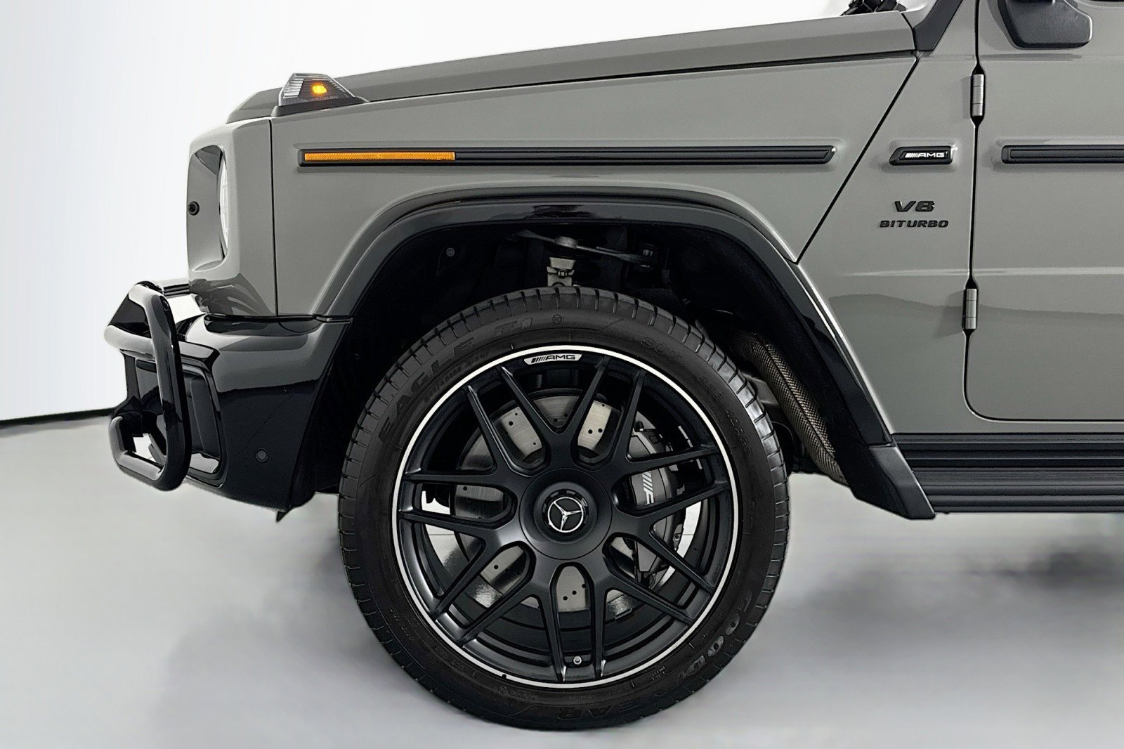 Used 2026 Mercedes-Benz G 63 AMG 4MATIC image 10