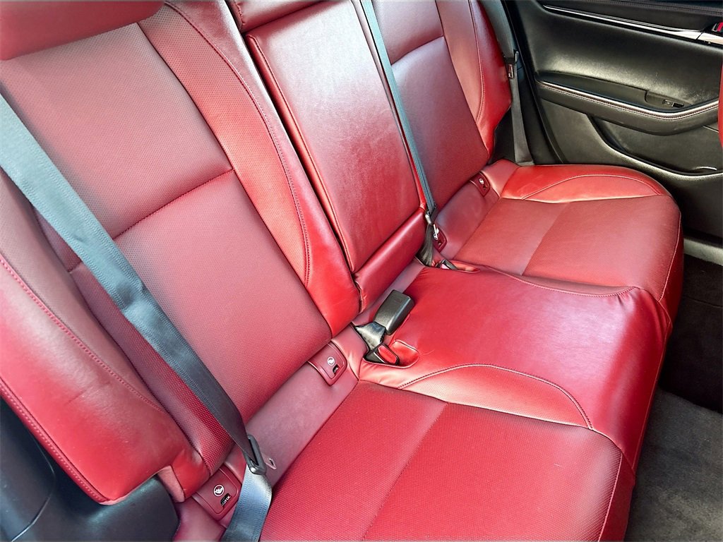 Used 2024 MAZDA MAZDA3 s image 27