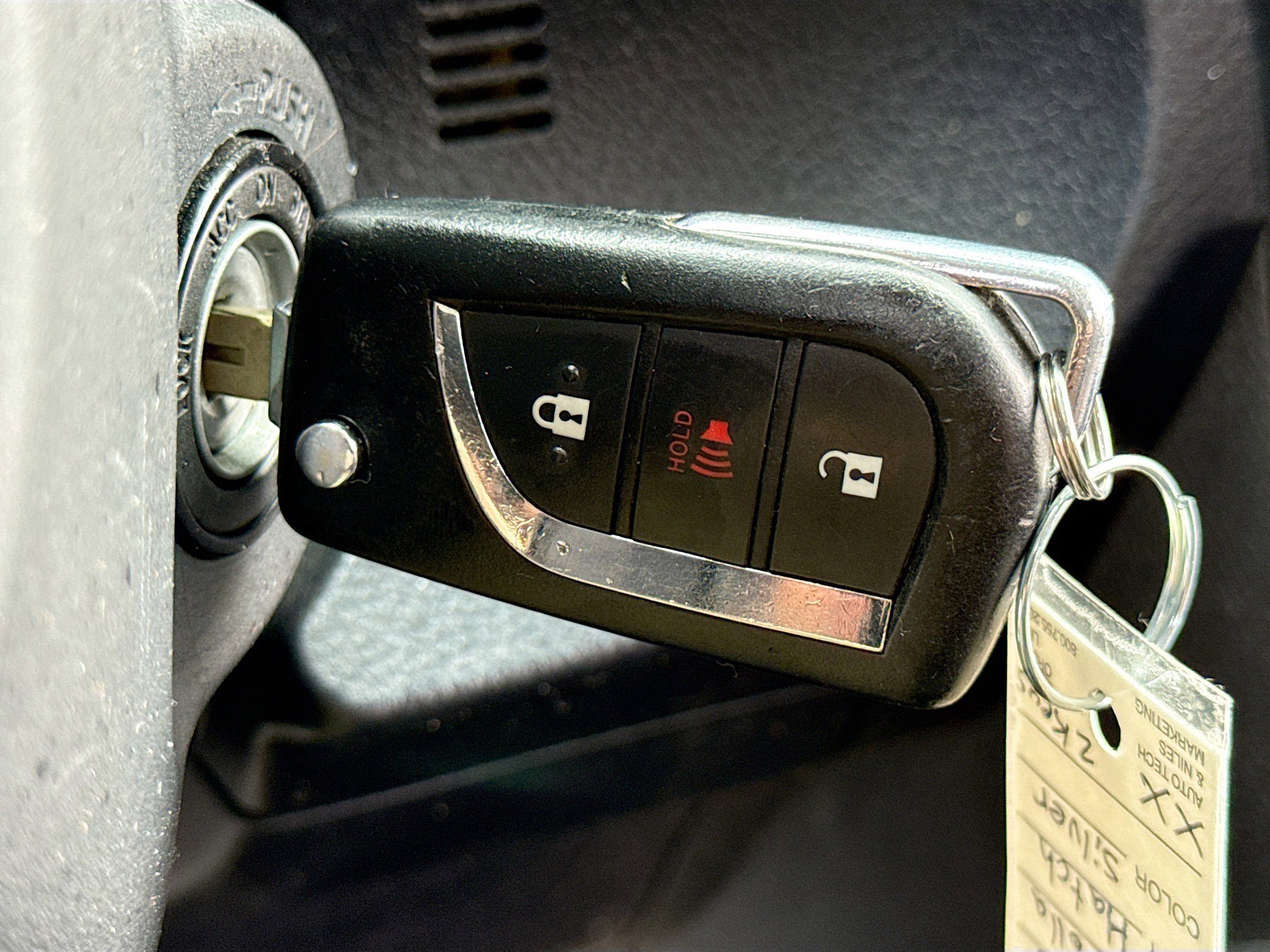 Used 2017 Toyota Corolla iM image 10