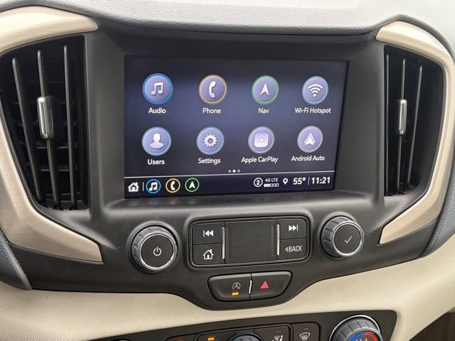 Used 2023 GMC Terrain Denali w/ Black Diamond Edition AWD/4WD image 21