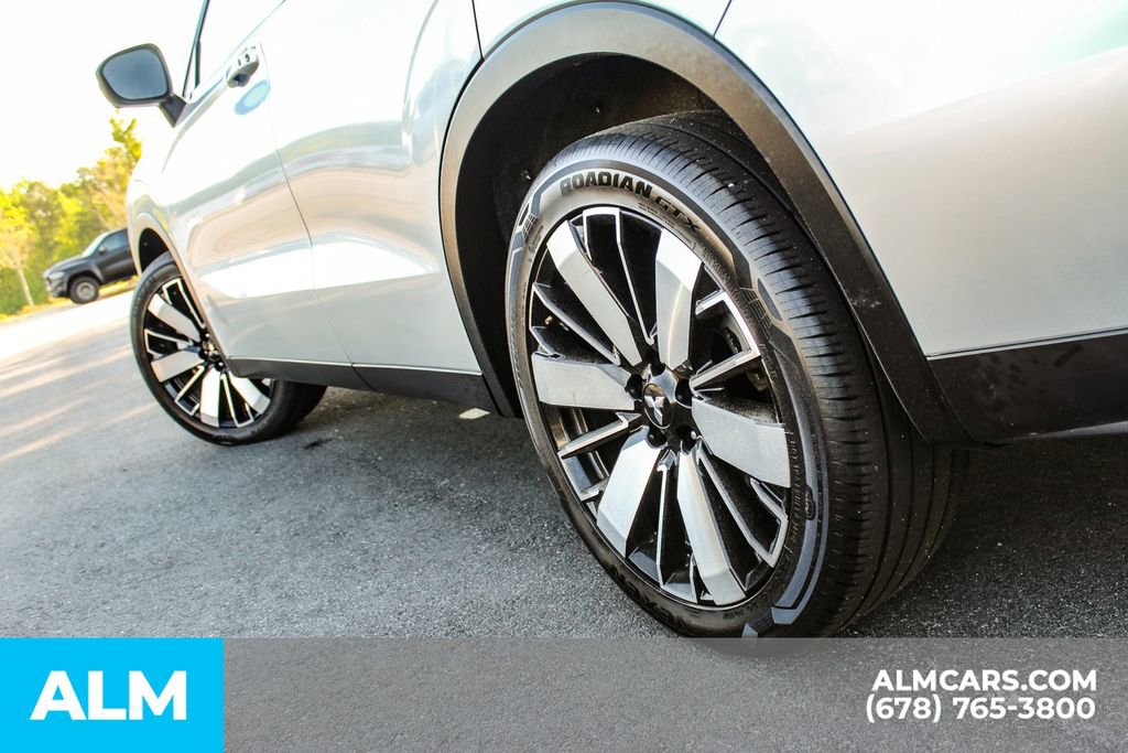 Used 2025 Mitsubishi Outlander SE image 15