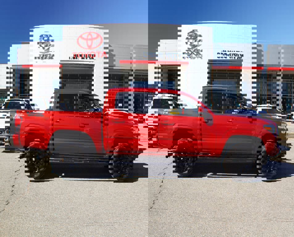 Used 2021 Toyota Tacoma SR w/ SR Convenience Package