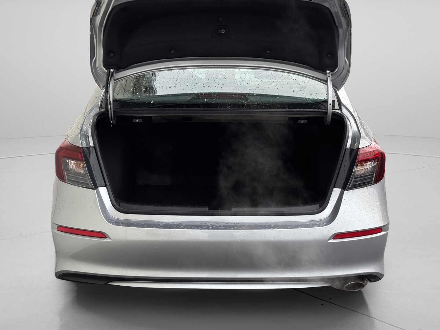 Certified 2025 Honda Civic Sport image 6