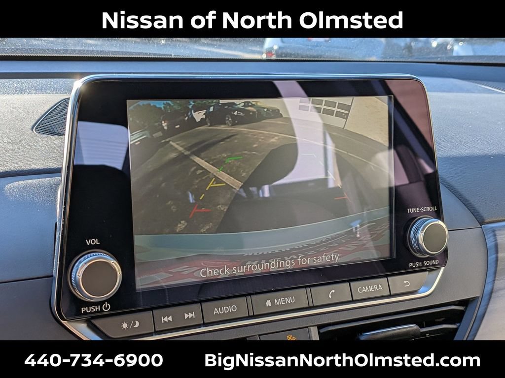 New 2026 Nissan Altima 2.5 SV FWD image 15