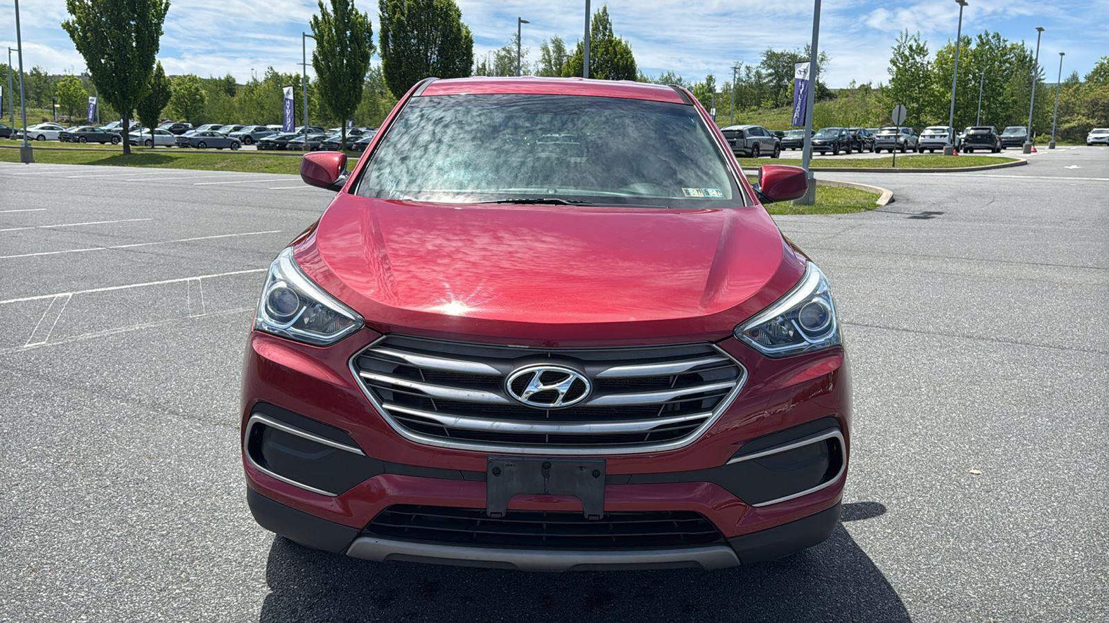 Used 2018 Hyundai Santa Fe Sport AWD/4WD image 15