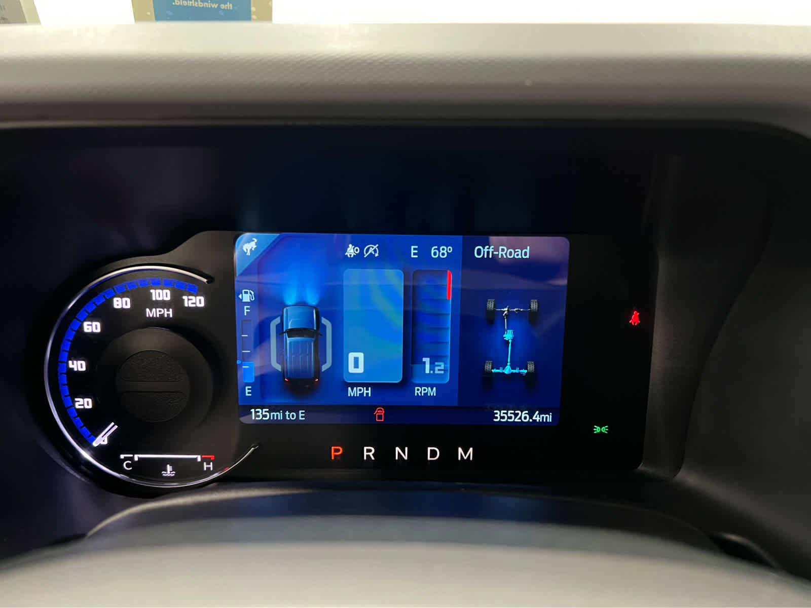 Used 2021 Ford Bronco Big Bend image 28