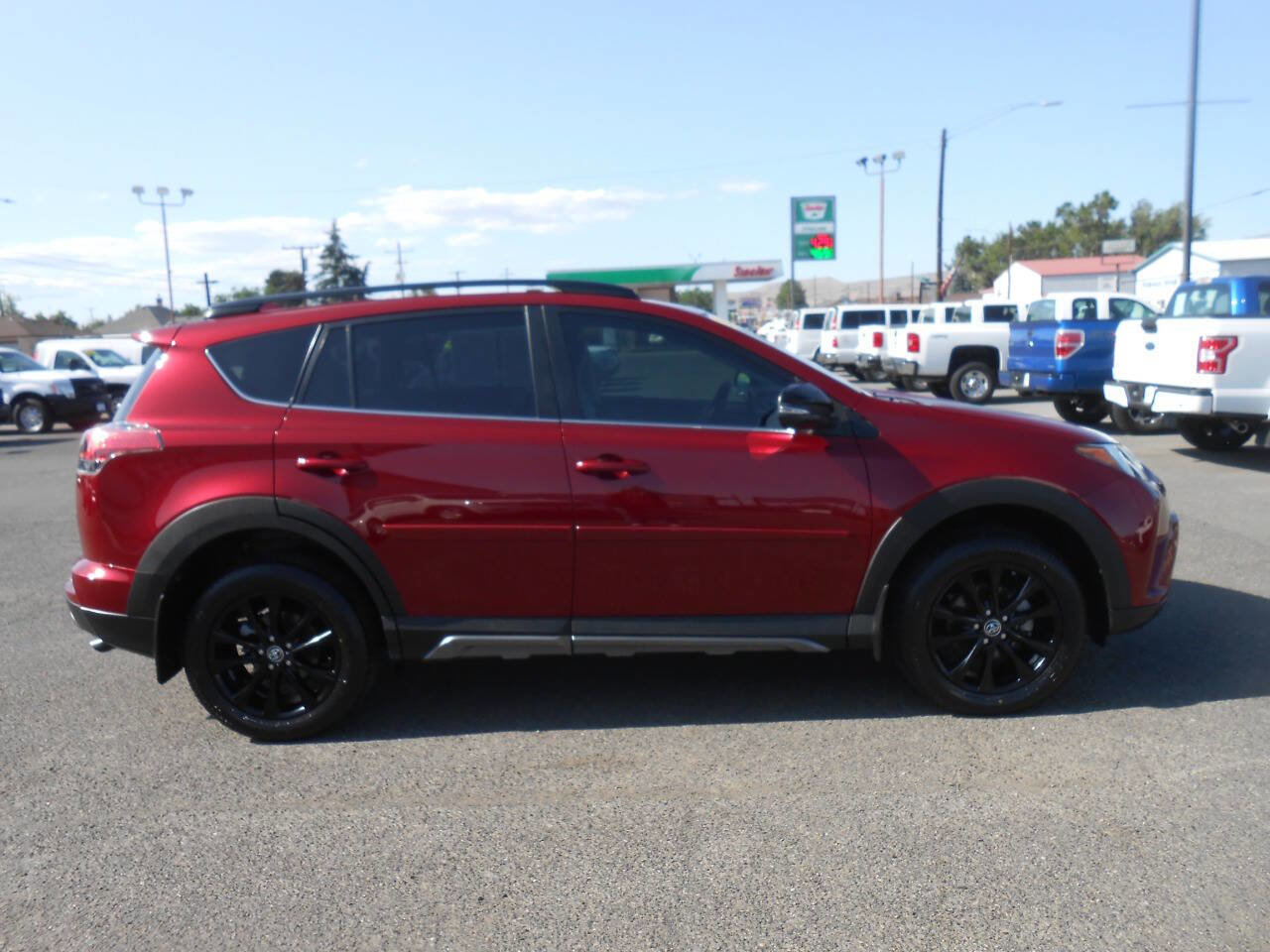 Used 2018 Toyota RAV4 Adventure w/ Cold Weather Package image 2