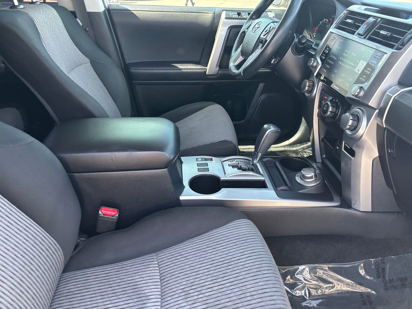 Used 2022 Toyota 4Runner SR5 w/ TRD Black Wheel Package (TMS) image 14