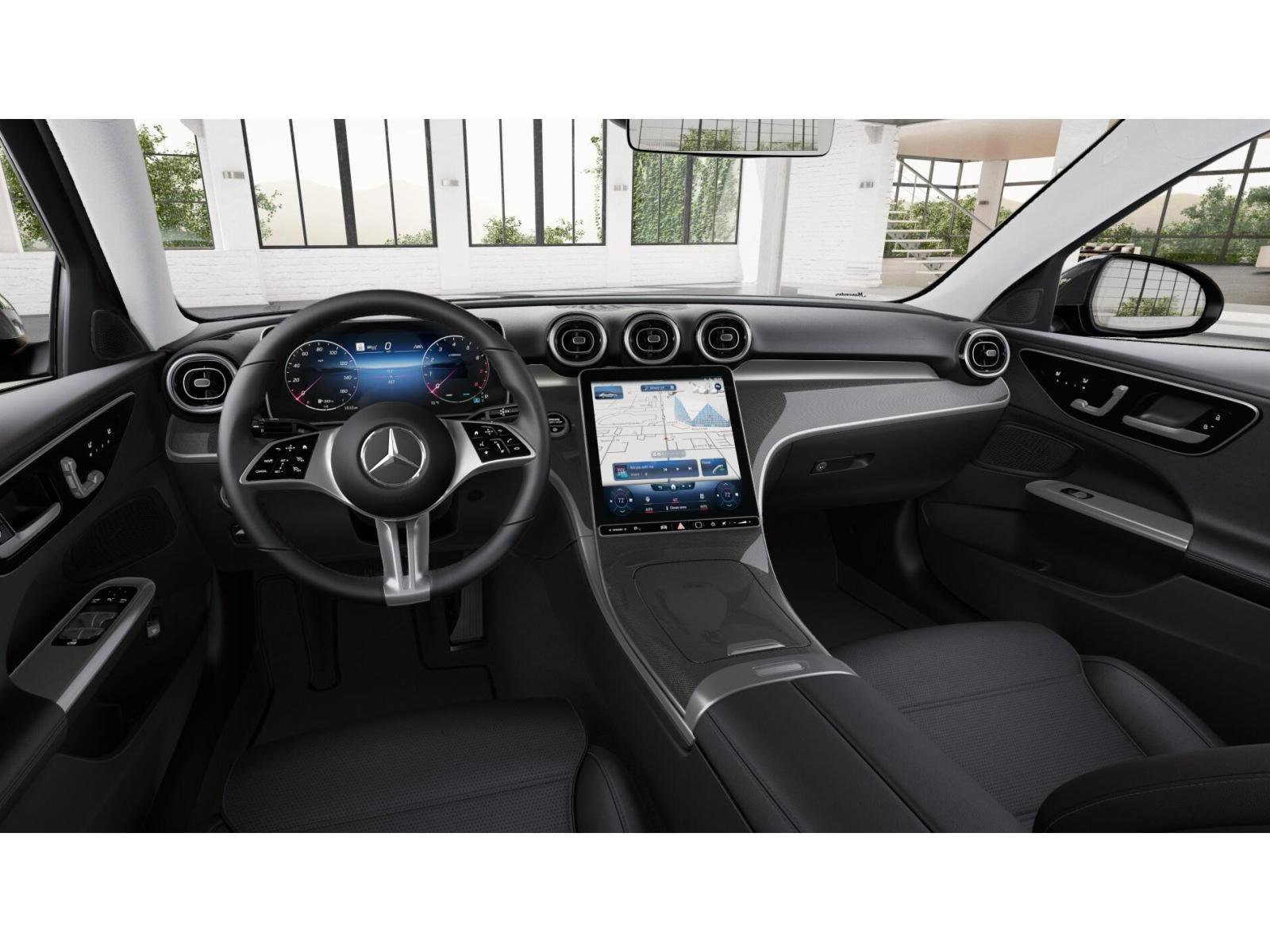 New 2026 Mercedes-Benz C 300 4MATIC Sedan image 3