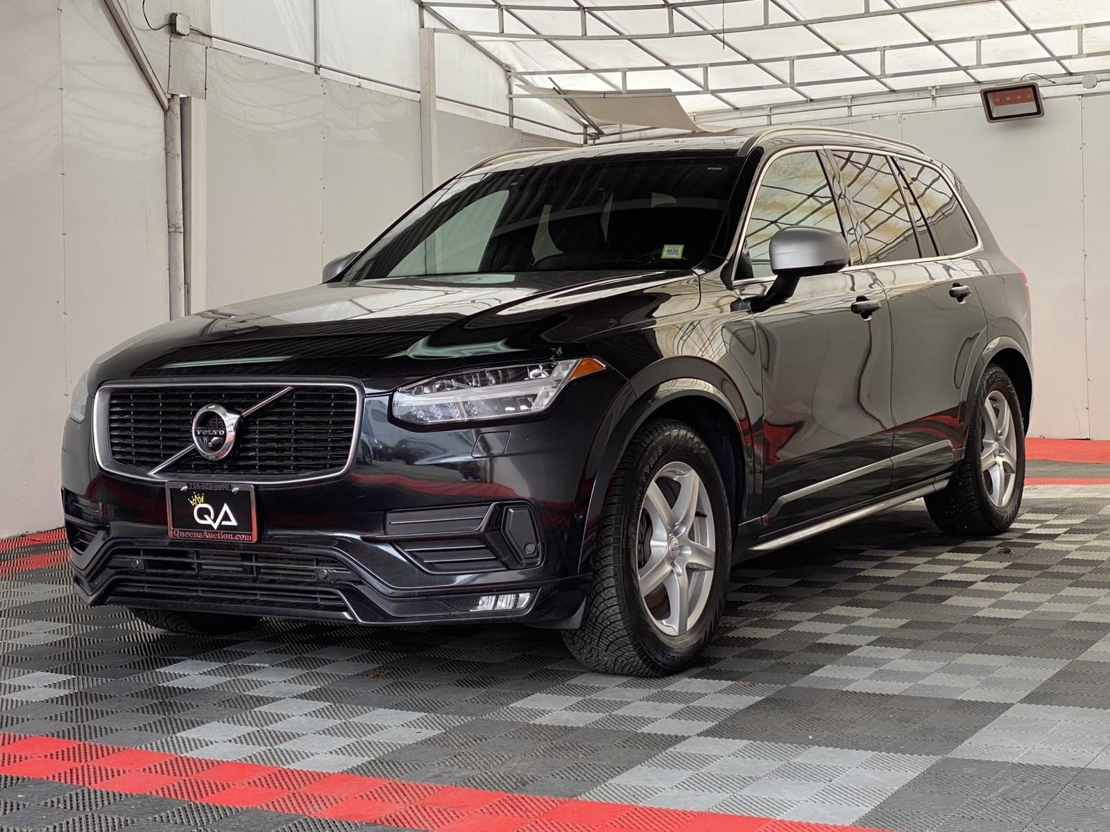 Used 2019 Volvo XC90 T6 R-Design w/ Advanced Package image 3