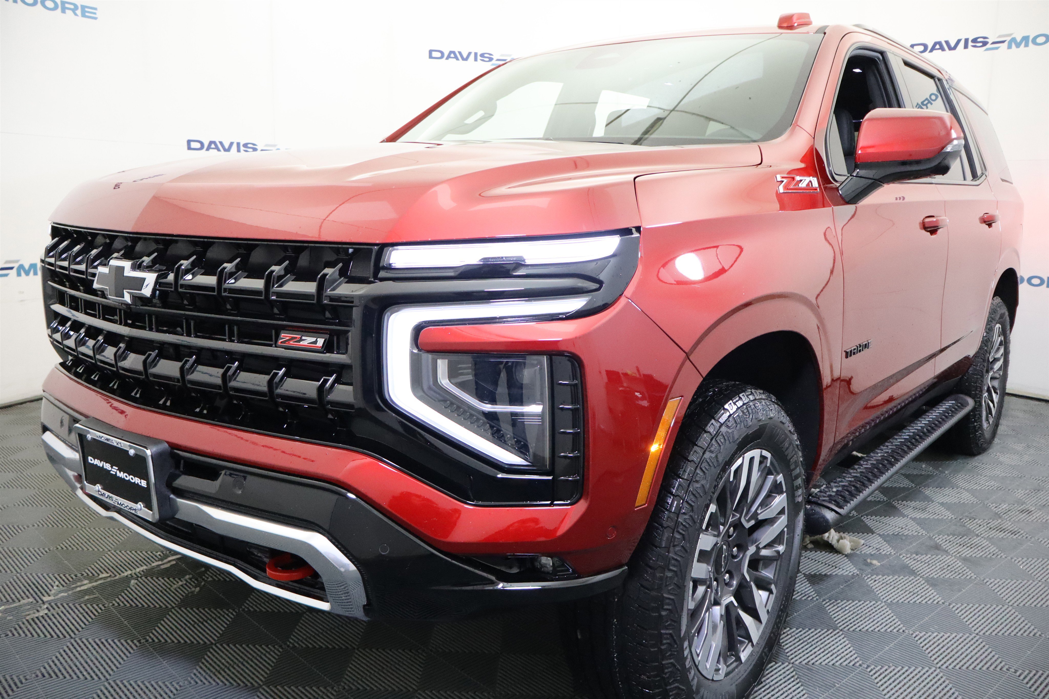 New 2026 Chevrolet Tahoe Z71 w/ Comfort Package image 11