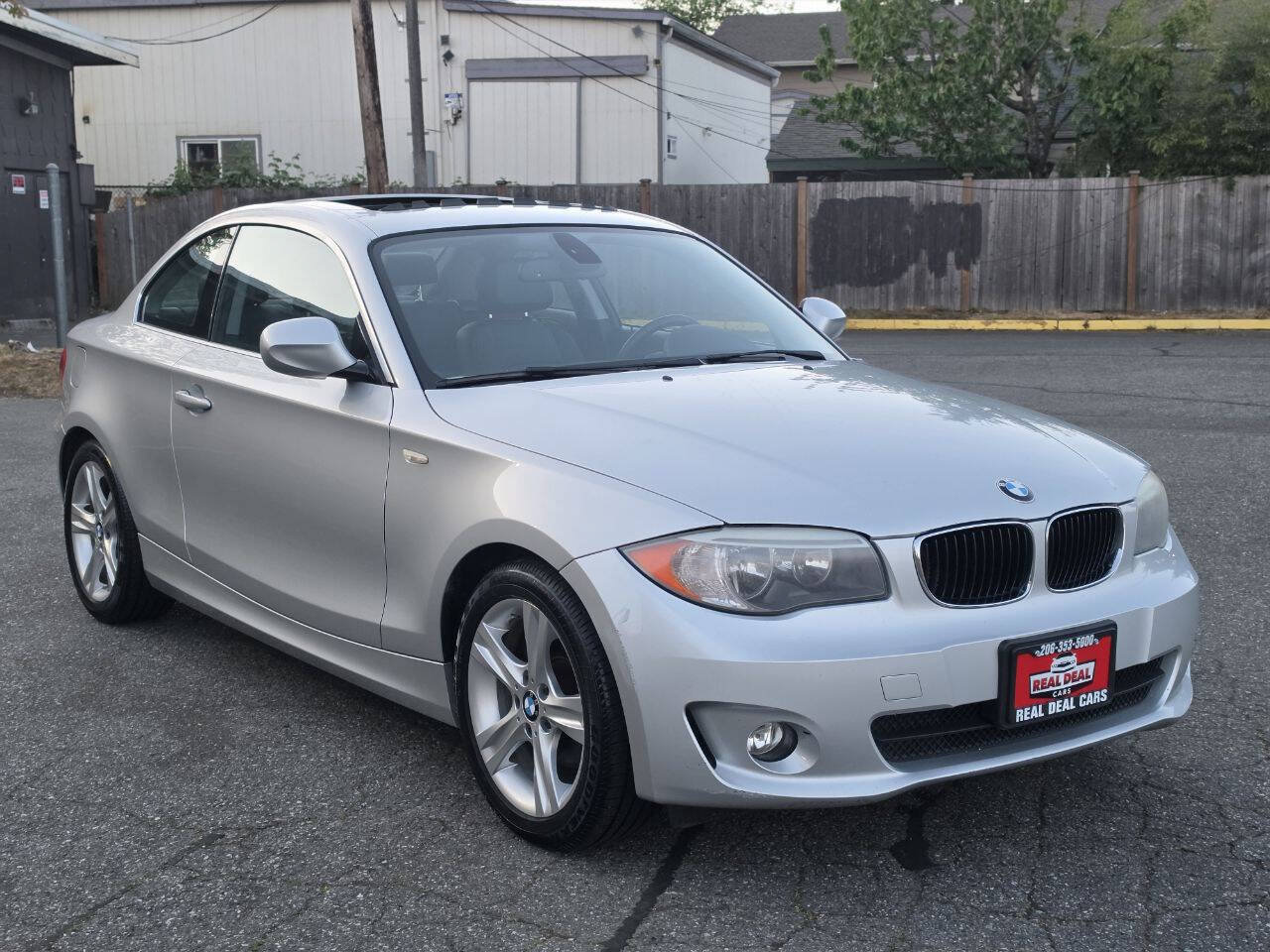 Used 2013 BMW 128i Coupe RWD image 13