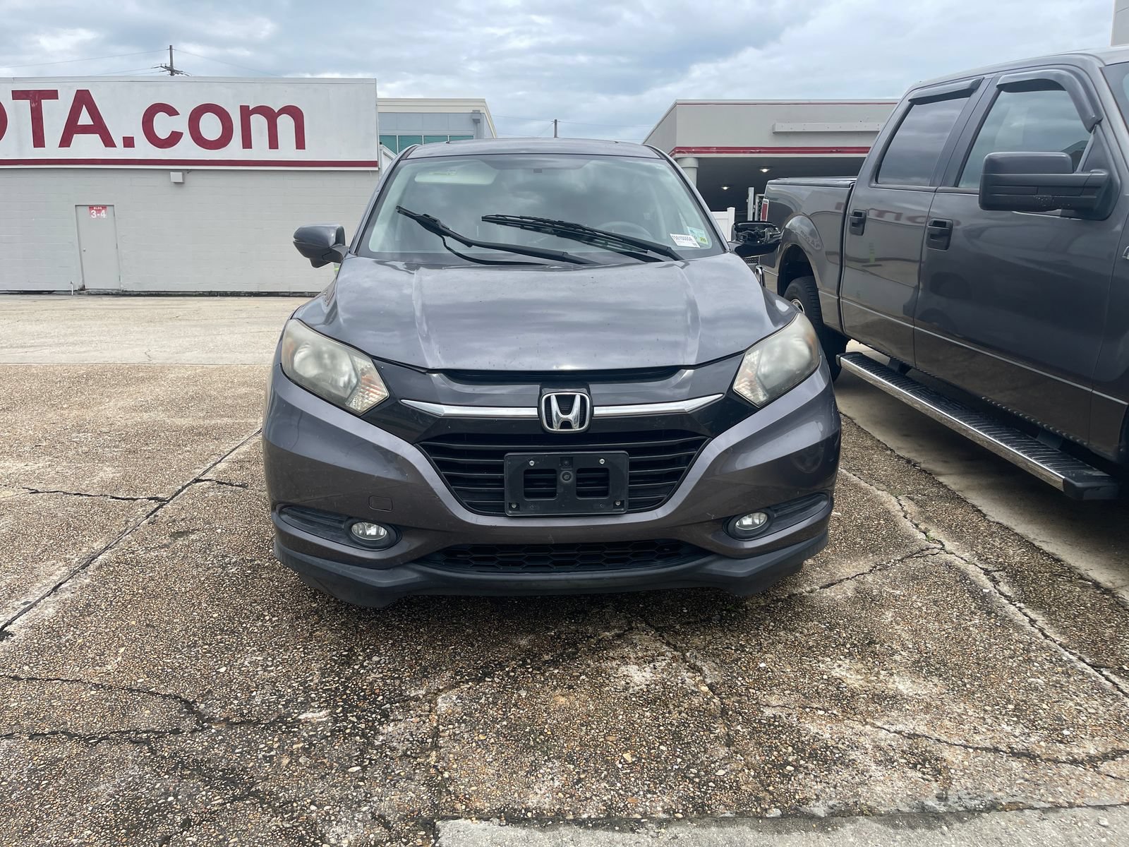 Used 2016 Honda HR-V EX image 7