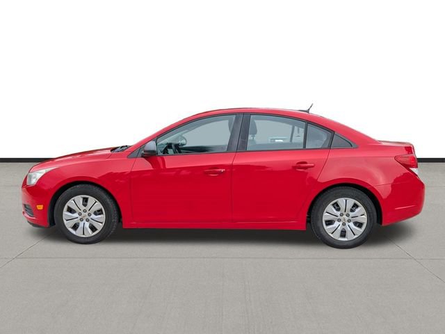 Used 2014 Chevrolet Cruze LS FWD image 8