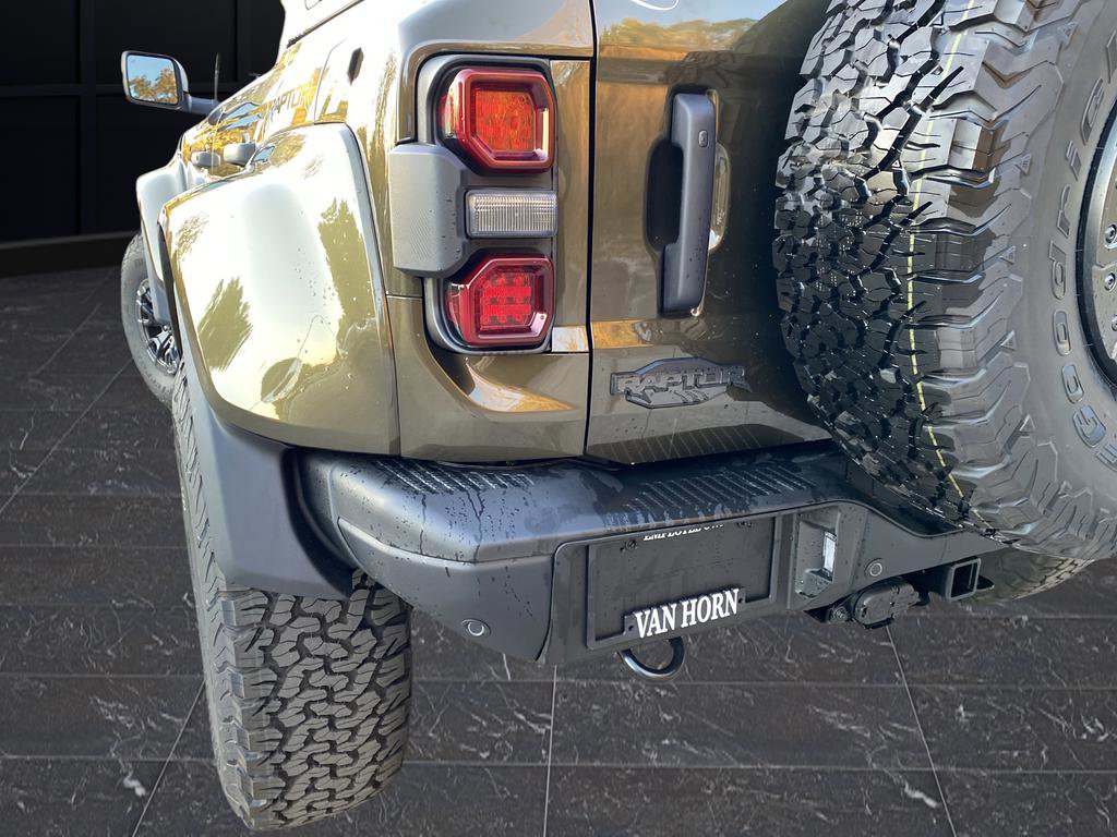 New 2025 Ford Bronco Raptor image 46