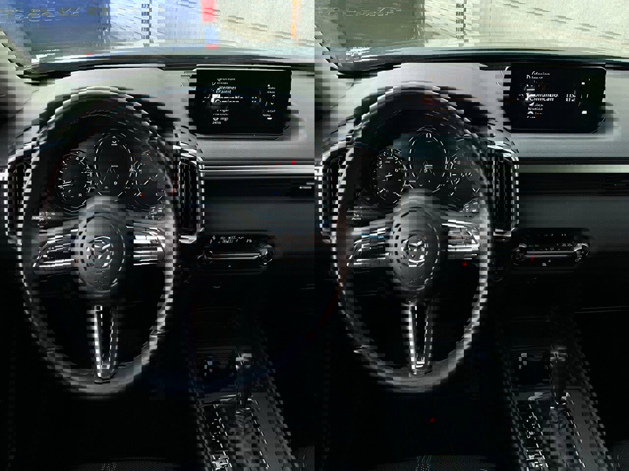 Used 2025 MAZDA CX-50 AWD 2.5 S w/ Select Package image 13