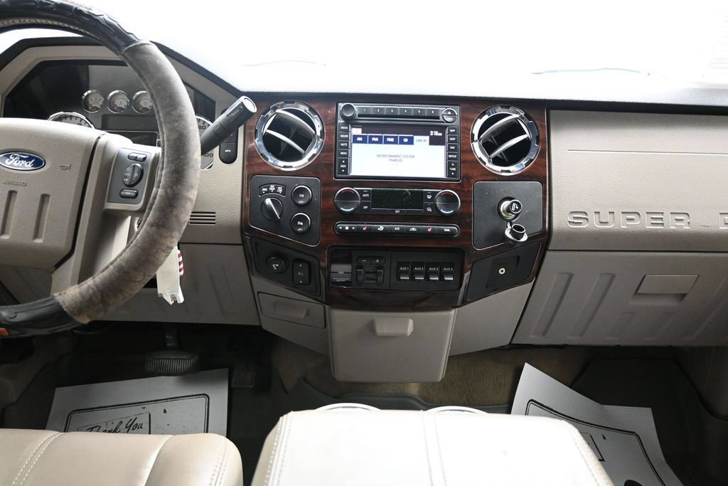Used 2008 Ford F250 Lariat AWD/4WD image 16
