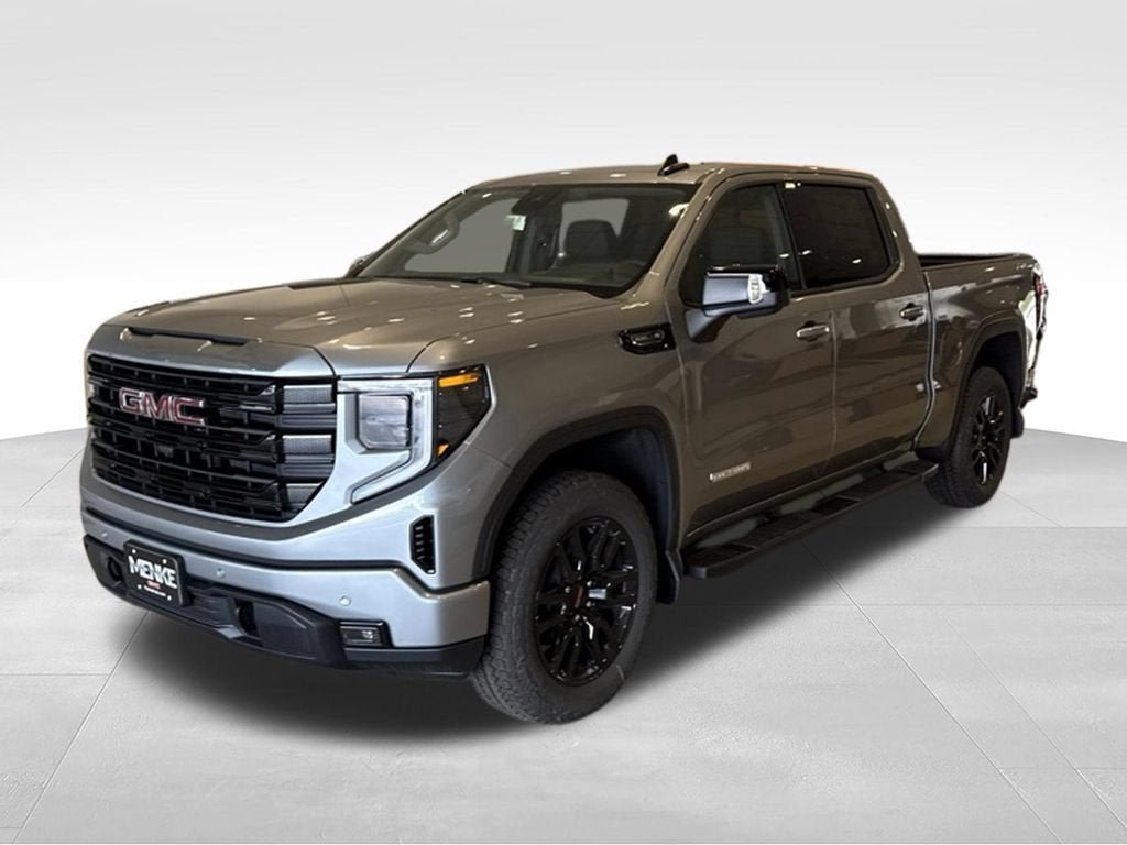 New 2026 GMC Sierra 1500 Elevation w/ Elevation Premium Package AWD/4WD image 3