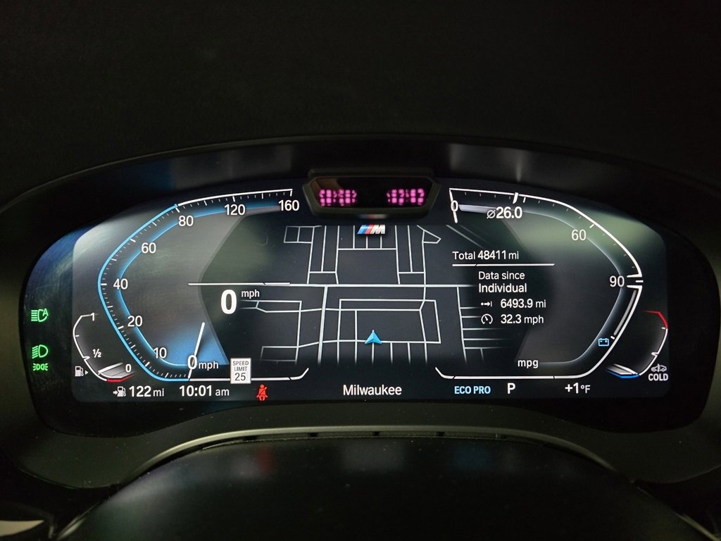 Used 2022 BMW 530i xDrive w/ M Sport Package image 25