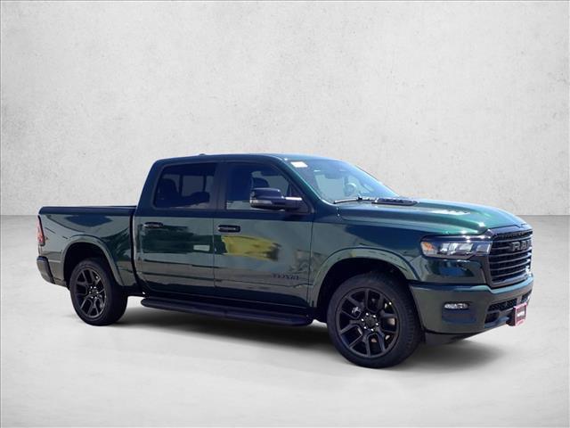 New 2027 RAM 1500 Laramie w/ Night Edition AWD/4WD image 6