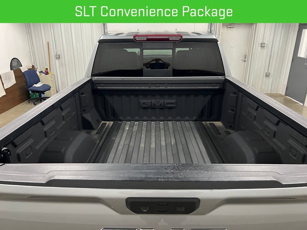 Certified 2023 GMC Sierra 1500 SLT w/ SLT Premium Package AWD/4WD image 7