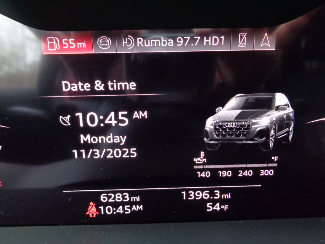 Used 2025 Audi Q7 3.0T Premium Plus w/ Premium Plus Package image 24