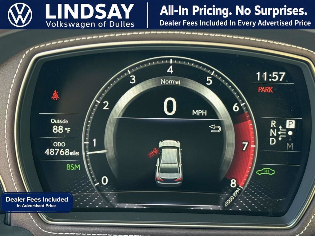 Used 2018 Lexus LS 500 AWD w/ Luxury Package image 25
