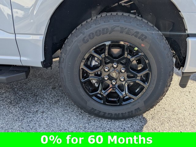 New 2025 Ford F150 XLT w/ Equipment Group 302A MID image 12