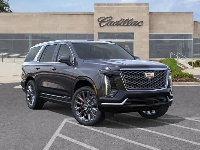 New 2026 Cadillac Escalade Luxury w/ LPO, Radiant Package AWD/4WD image 7