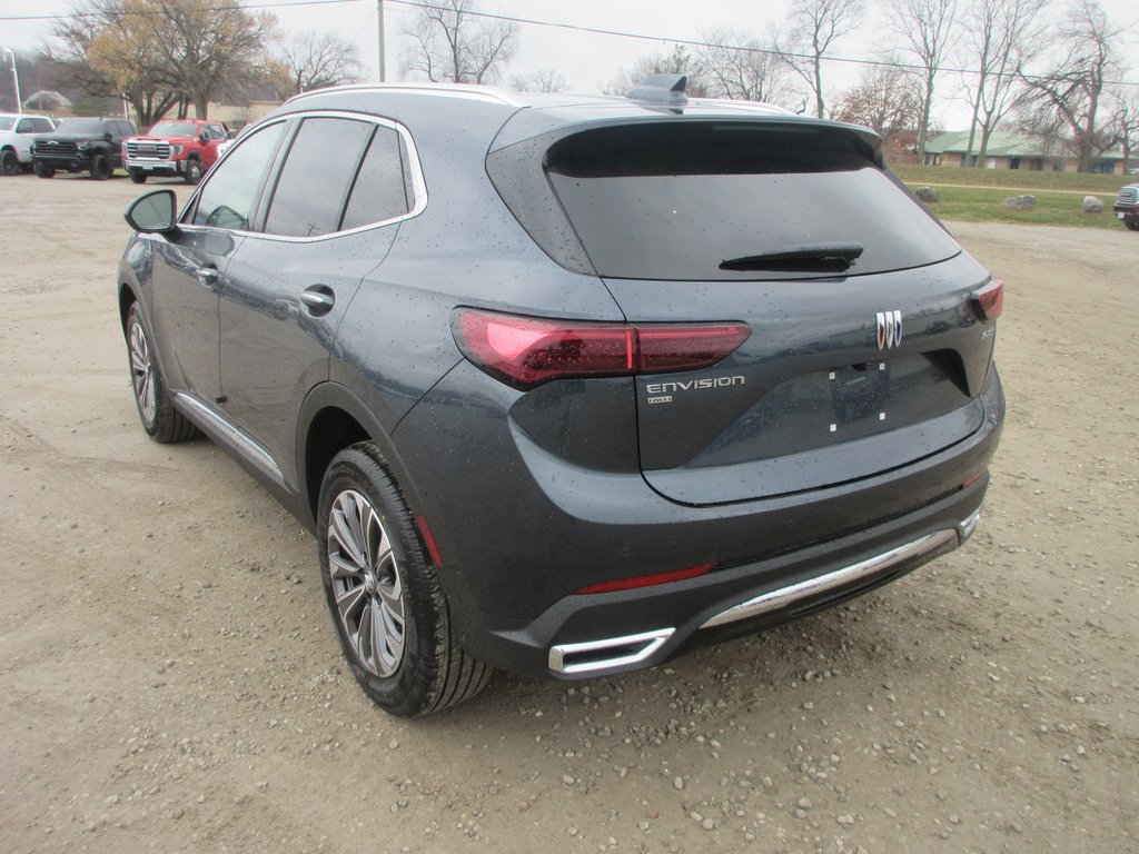 New 2026 Buick Envision Preferred image 8