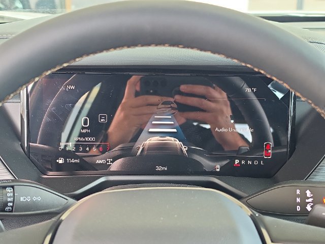 New 2026 GMC Acadia AT4 w/ Luxury Package AWD/4WD image 13