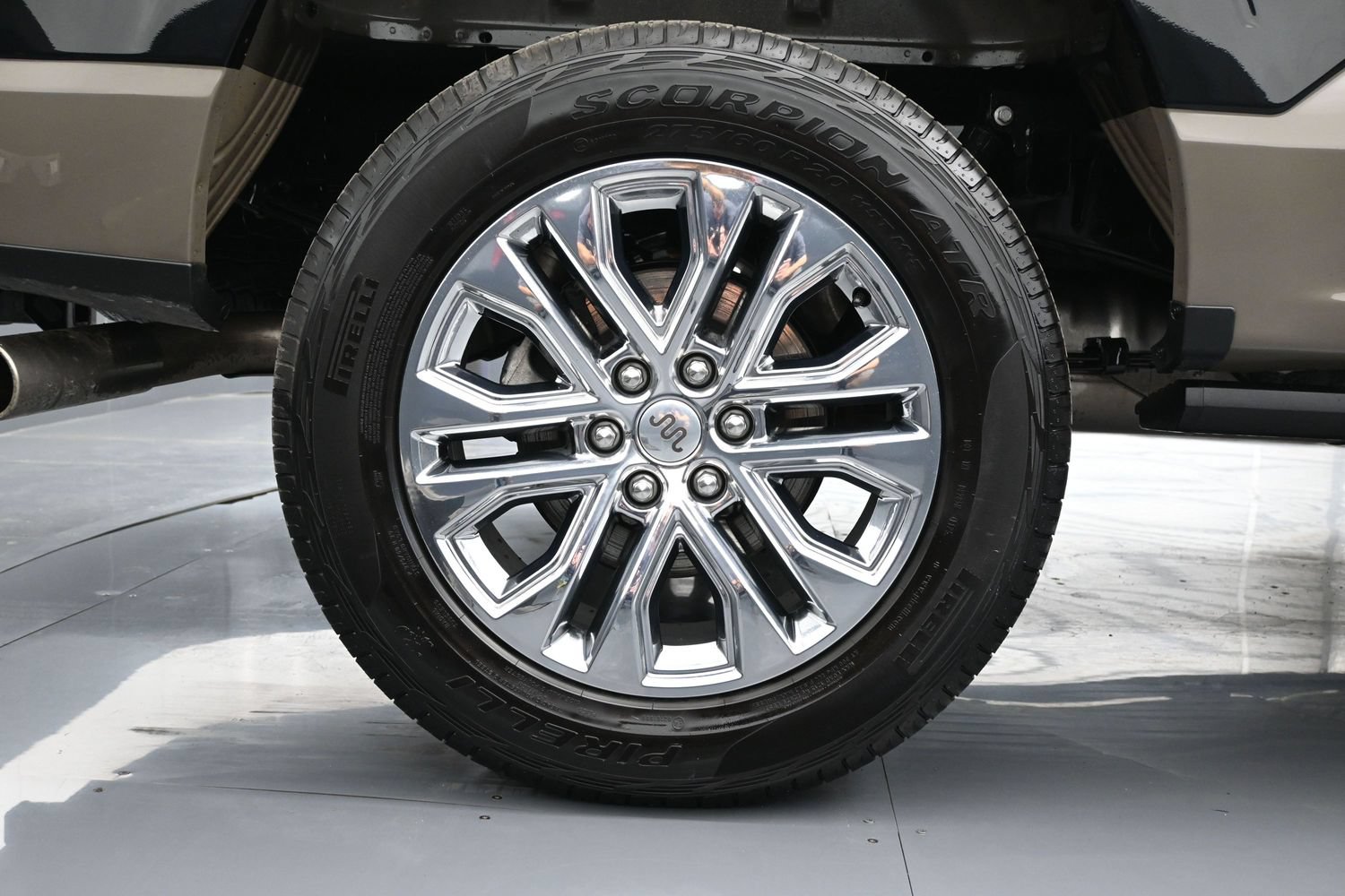 Used 2025 Ford F150 King Ranch AWD/4WD image 18