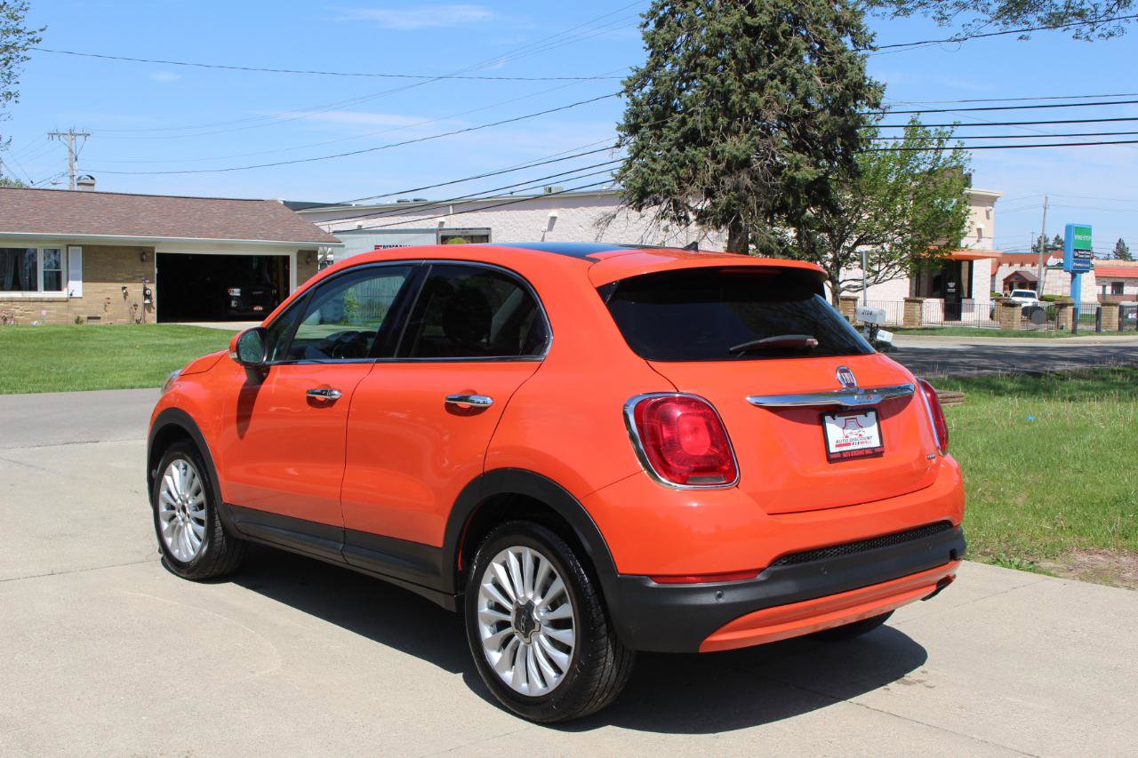 Used 2016 FIAT 500X Lounge AWD/4WD image 7