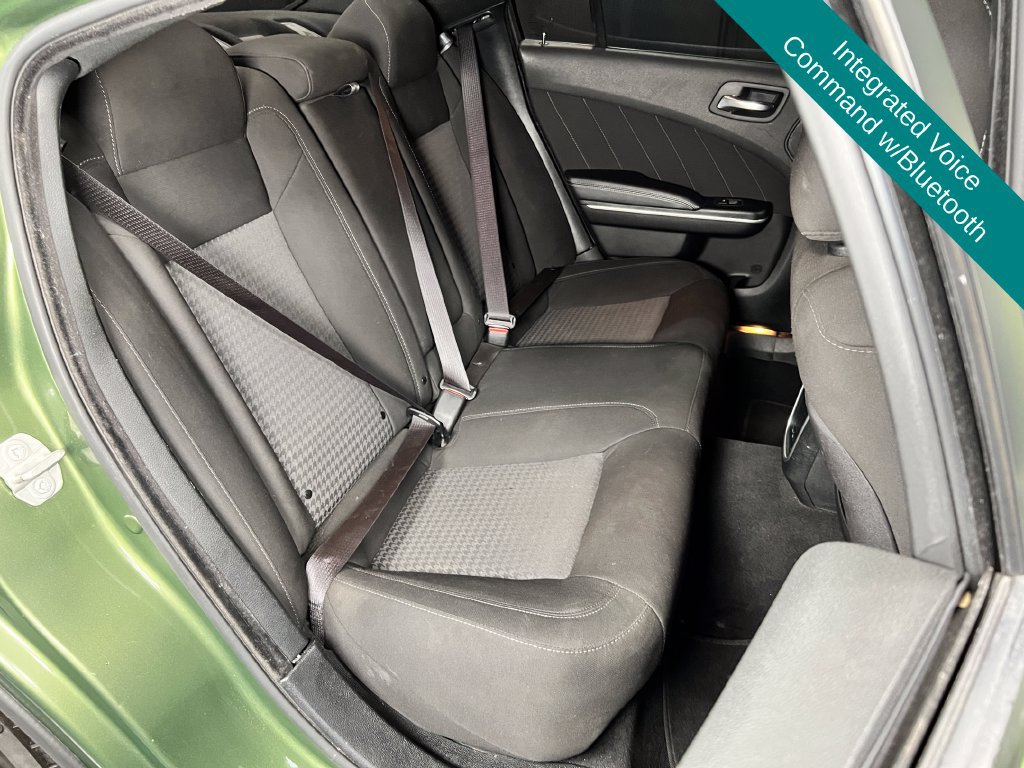Used 2023 Dodge Charger Scat Pack w/ Harman/Kardon Audio Group RWD image 18