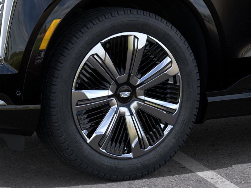 New 2026 Cadillac Escalade IQ Luxury 2 image 9