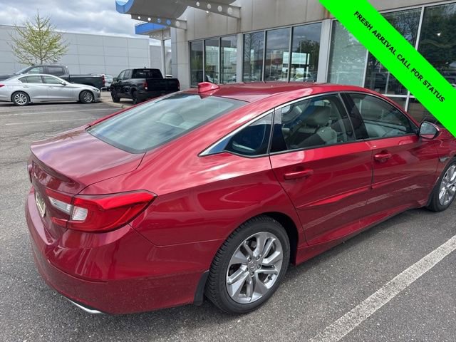Used 2019 Honda Accord LX image 8