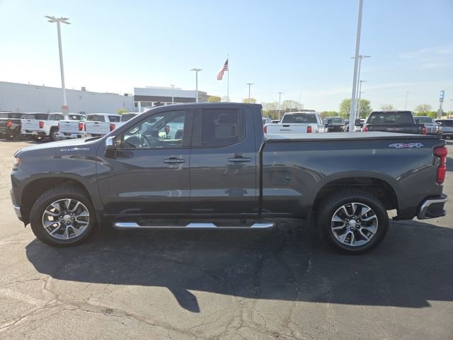 Certified 2021 Chevrolet Silverado 1500 LT w/ All Star Edition Plus AWD/4WD image 19