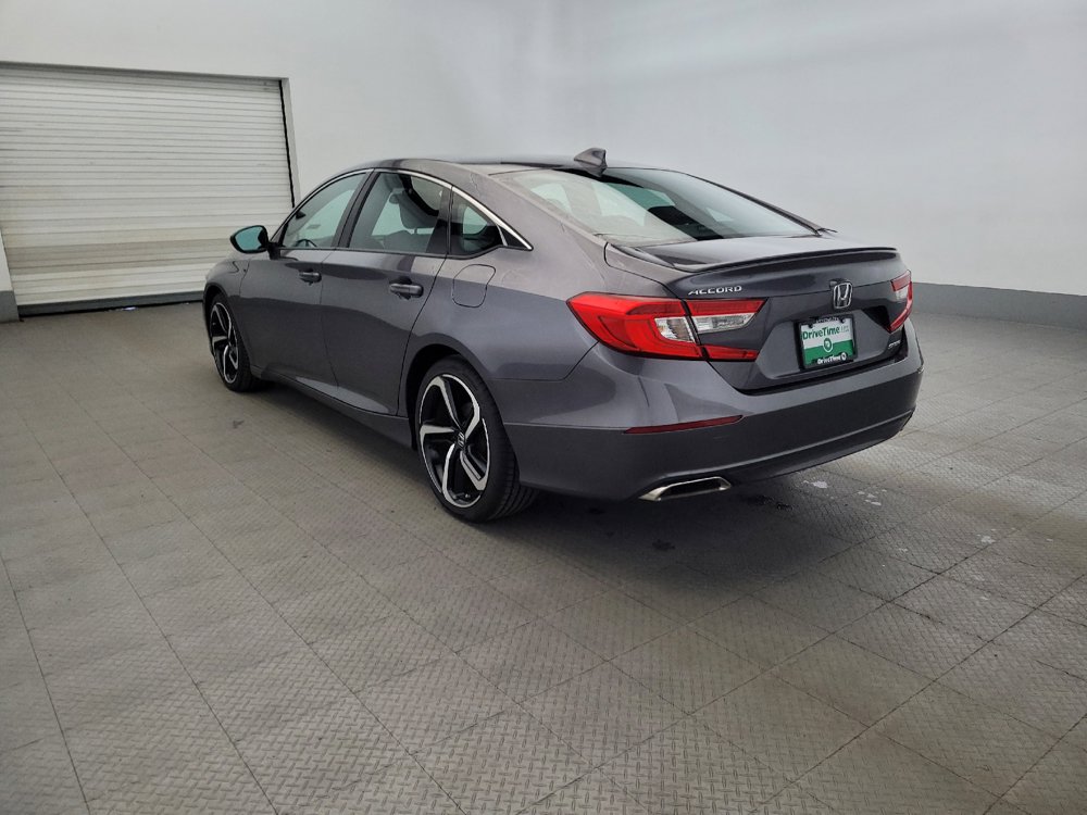 Used 2019 Honda Accord Sport image 5