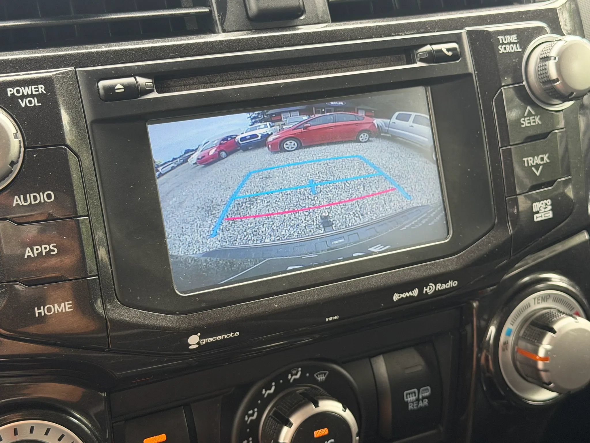 Used 2017 Toyota 4Runner TRD Off-Road AWD/4WD image 37