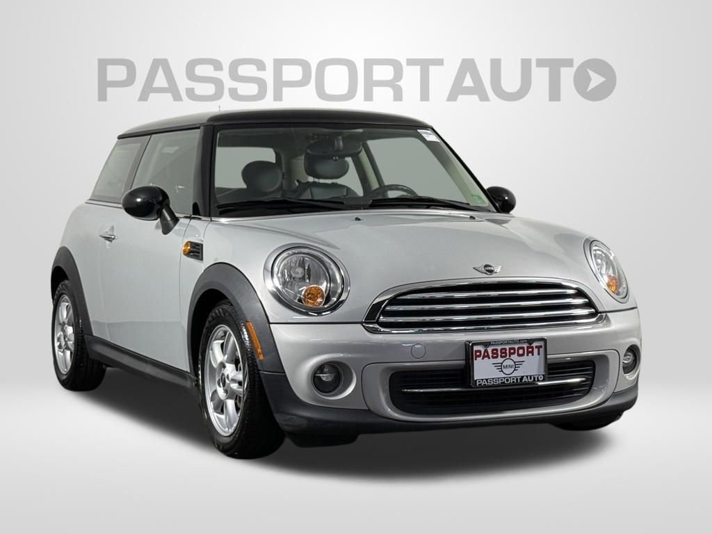 Used 2012 MINI Cooper Hardtop FWD image 3