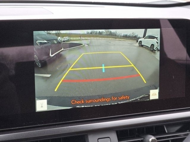 New 2025 Lexus UX 300h AWD image 14