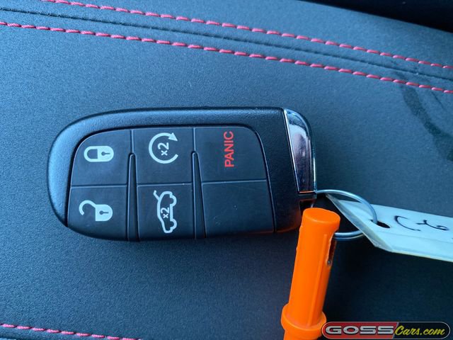 Used 2024 Dodge Hornet R/T Plus w/ R/T Blacktop Package image 32