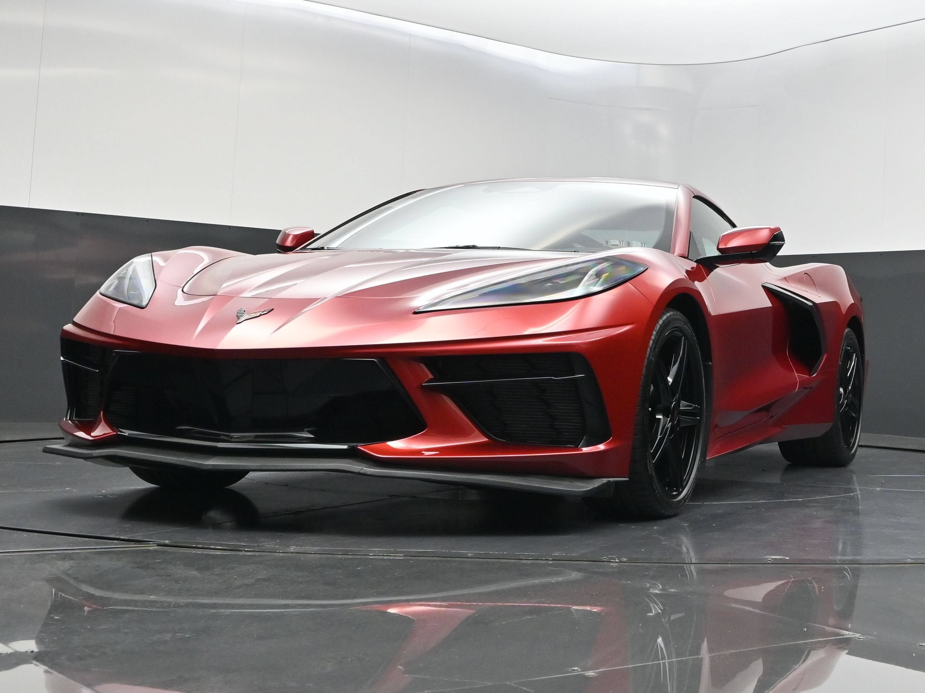 Used 2026 Chevrolet Corvette Stingray Coupe w/ 1LT RWD image 39